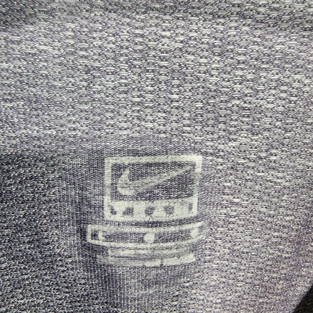 Nike Team dri-fit long-sleeve mock-neck authentic performance apparel size Large - Picture 3 of 5